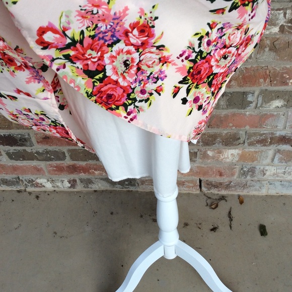 RUE21 FLORAL SUMMER DRESS - Picture 6 of 8